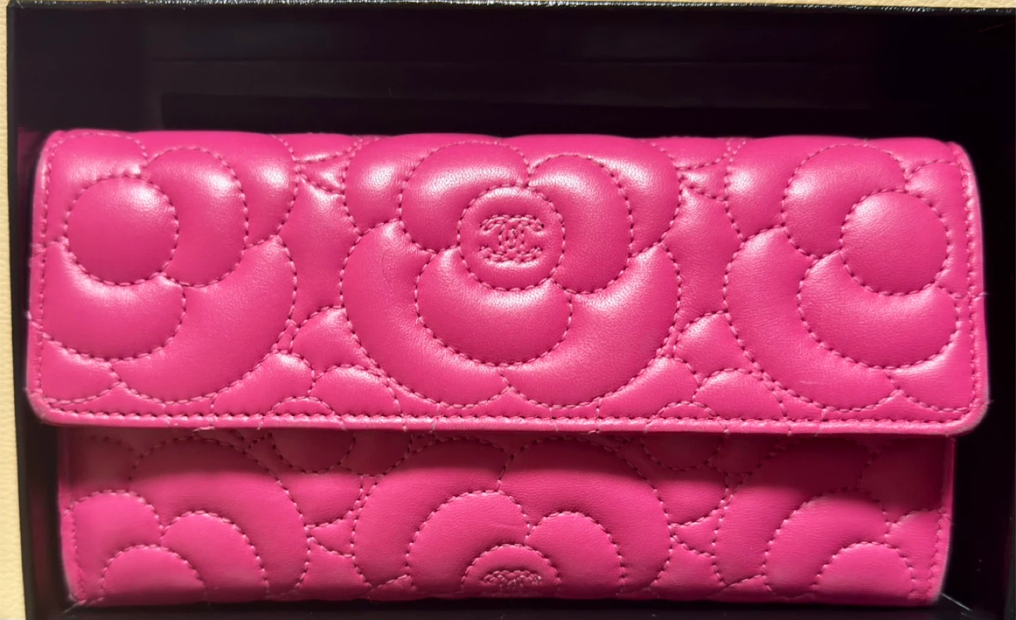 Chanel/LV/Dior/Ferragamo wallet