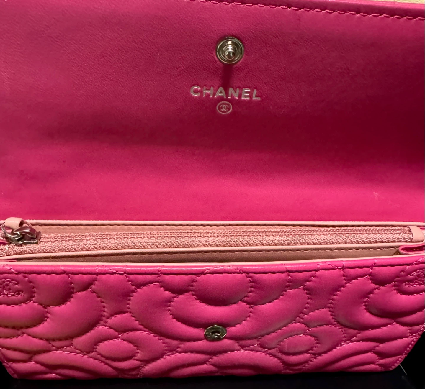 Chanel/LV/Dior/Ferragamo wallet - photo 2