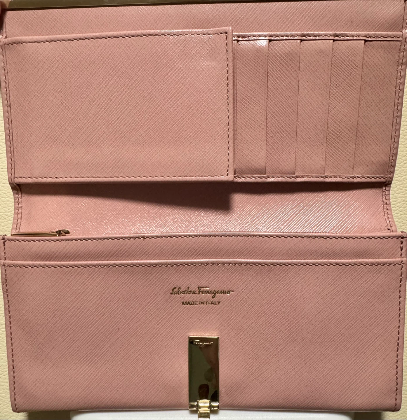 Chanel/LV/Dior/Ferragamo wallet - photo 4