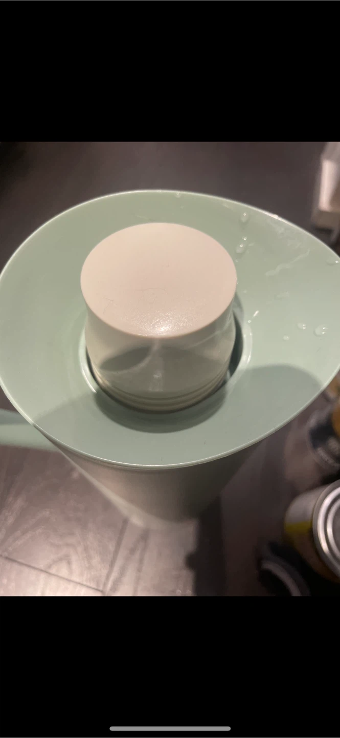 Behovd Thermos - Light Green - photo 4