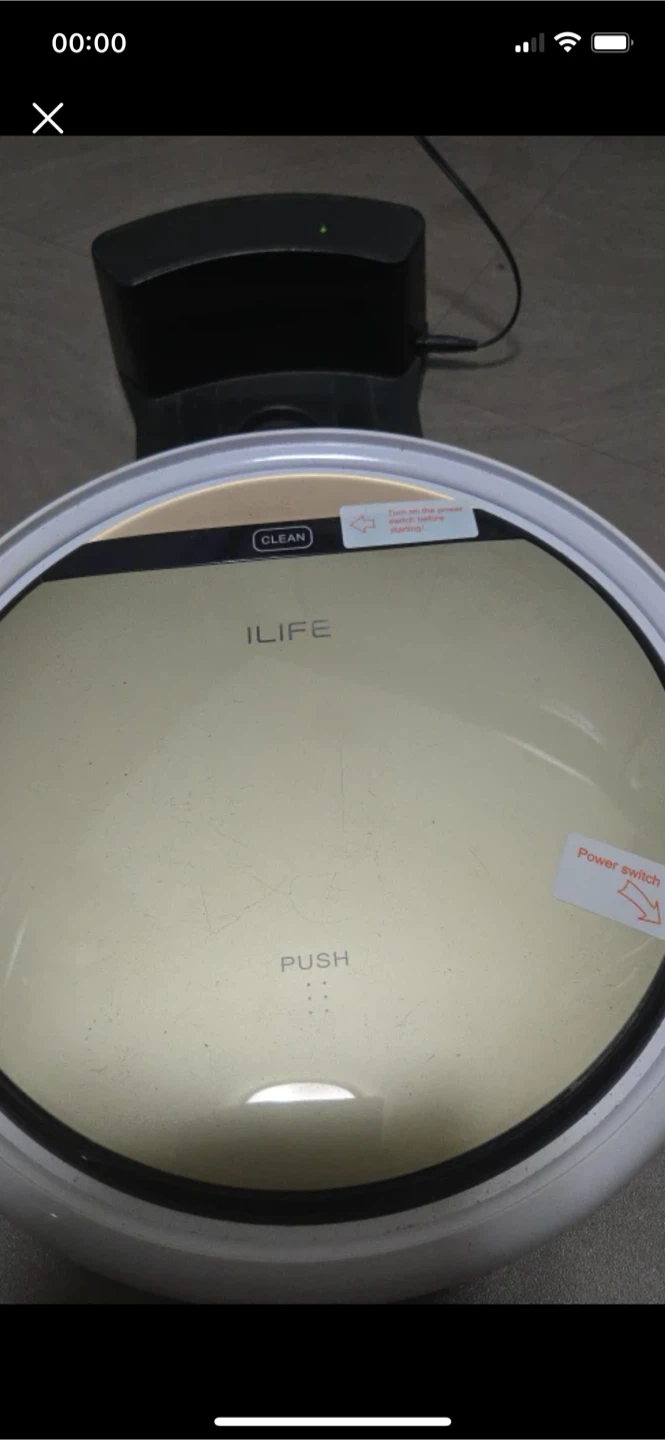 2 iLife Robot Vacuum - photo 3