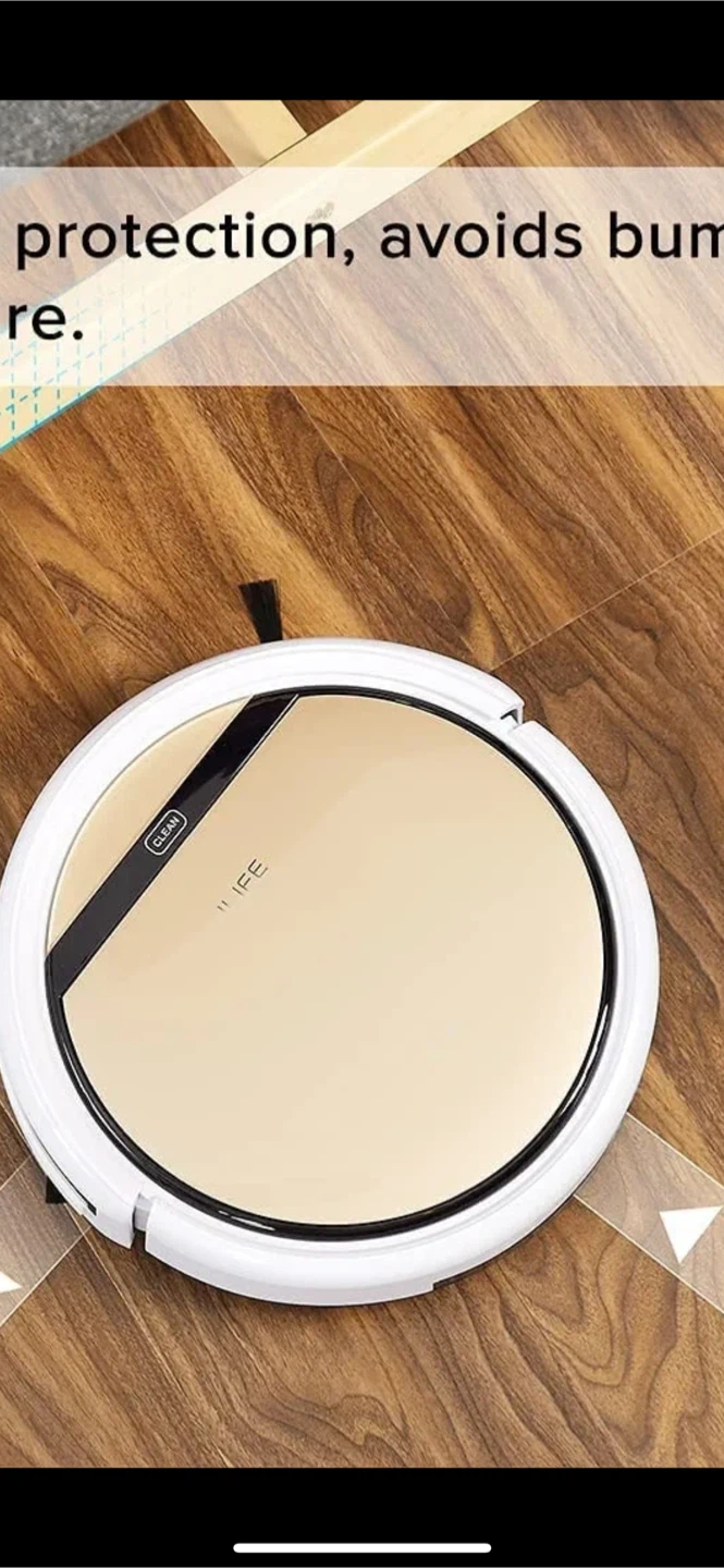 2 iLife Robot Vacuum - photo 2