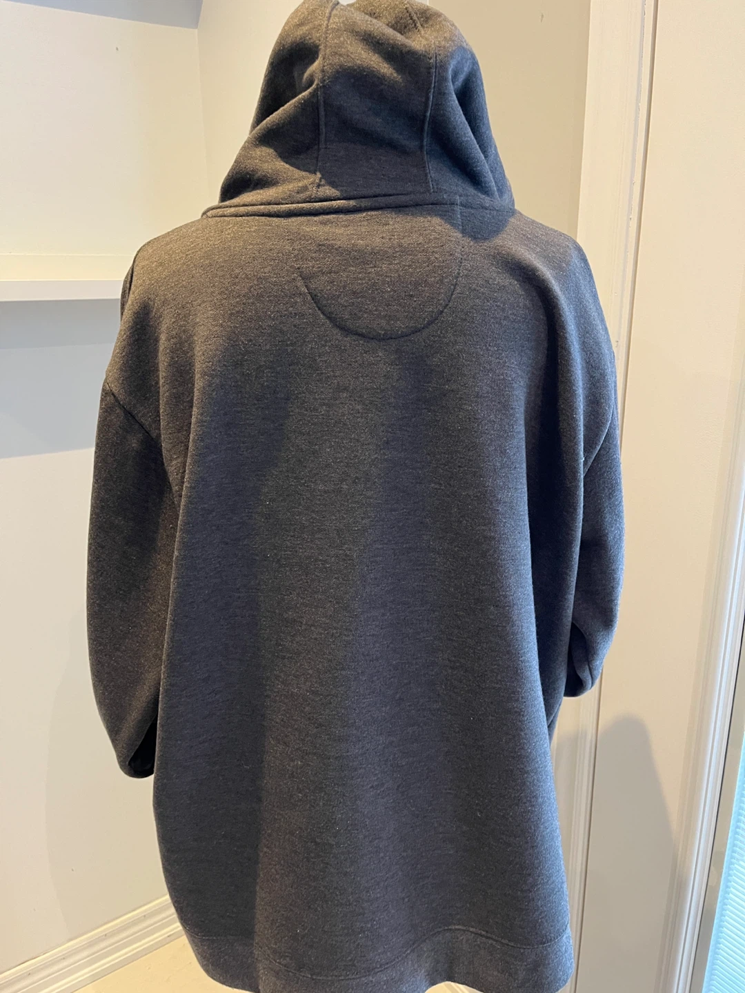 Raptors Hoodie - Grey - photo 2