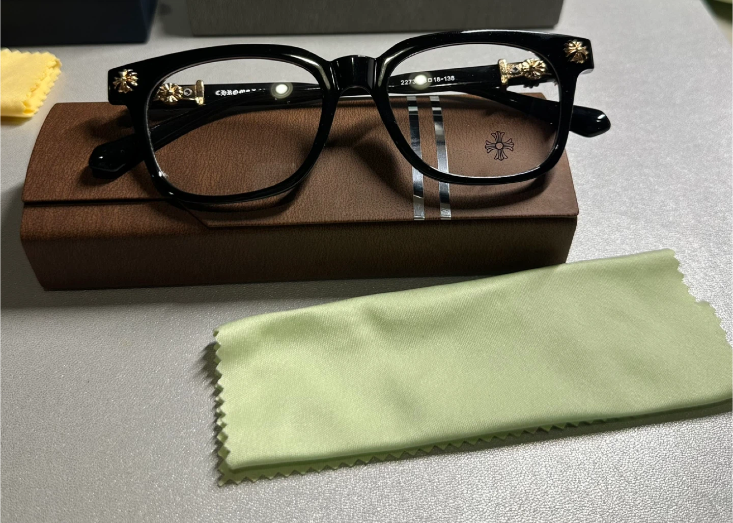 Chrome hearts glasses(brand new) - photo 5