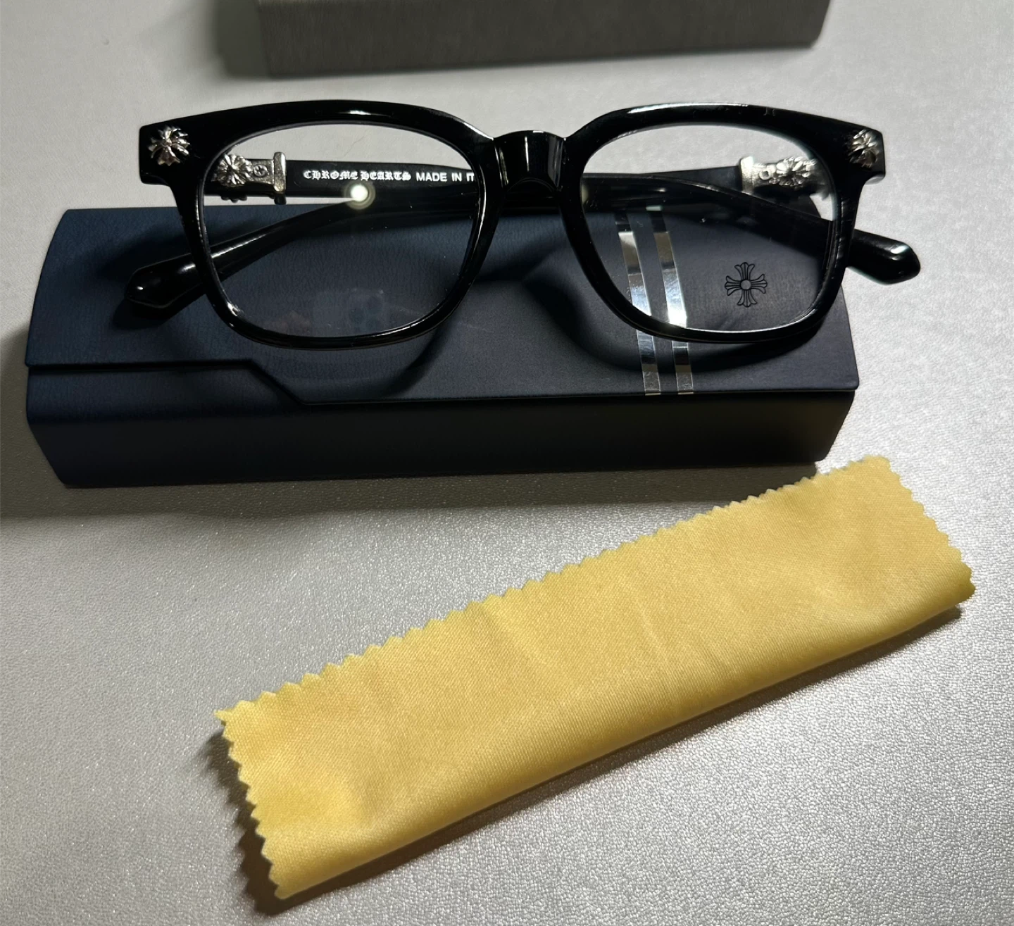Chrome hearts glasses(brand new) - photo 3
