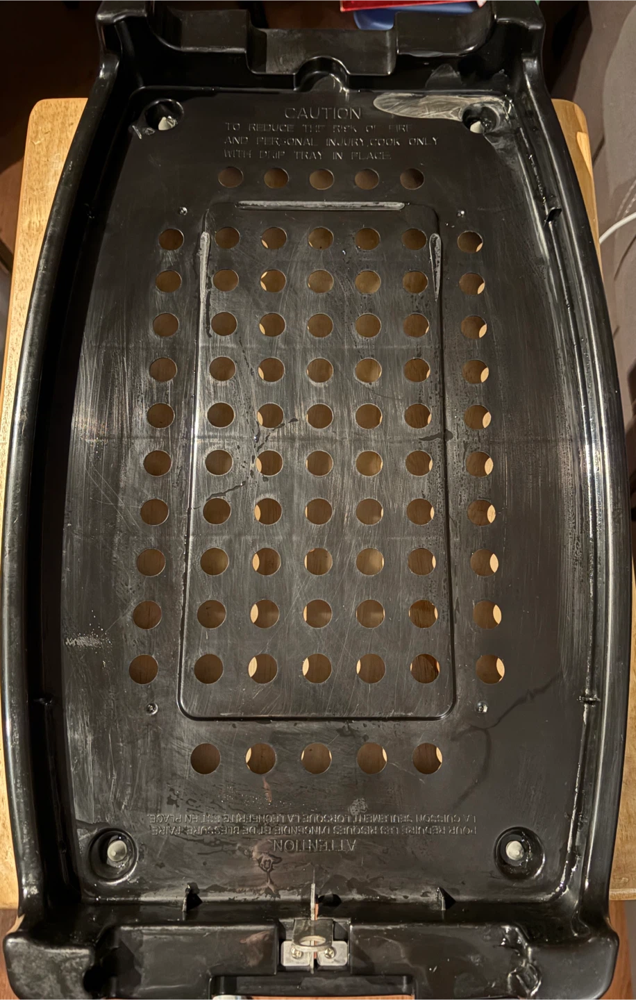 Used GE Electric Griddle - photo 4