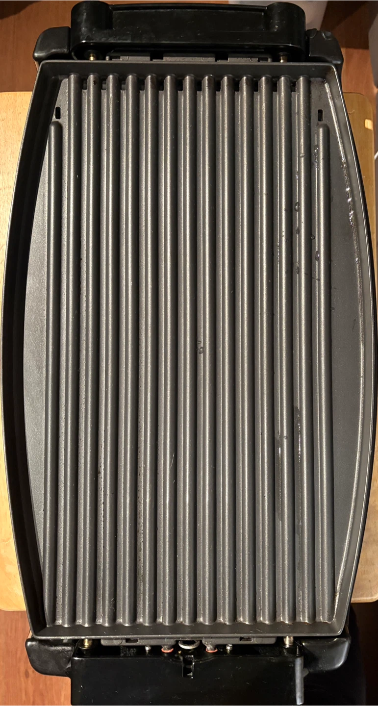 Used GE Electric Griddle - photo 2