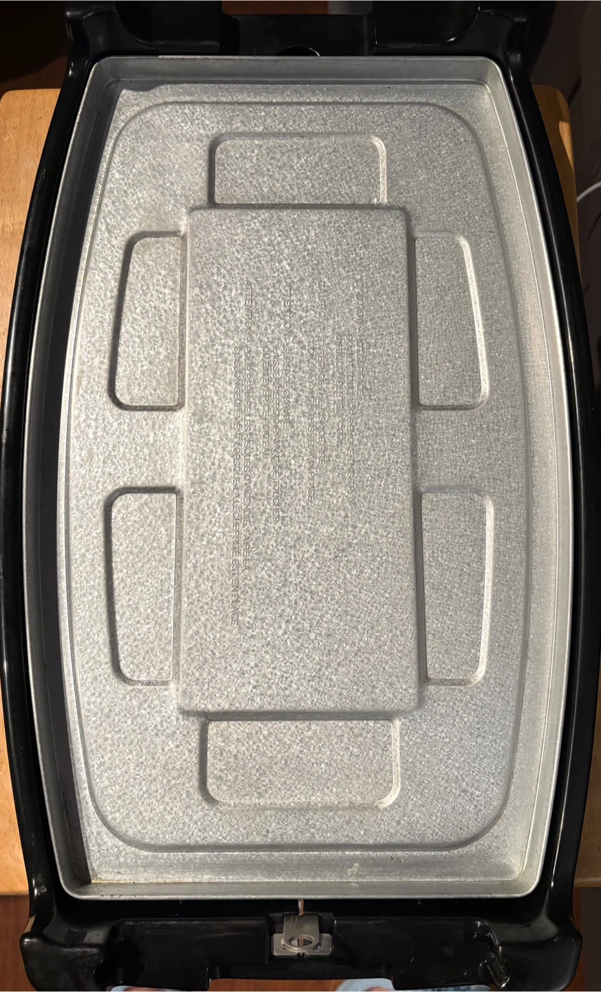 Used GE Electric Griddle - photo 3