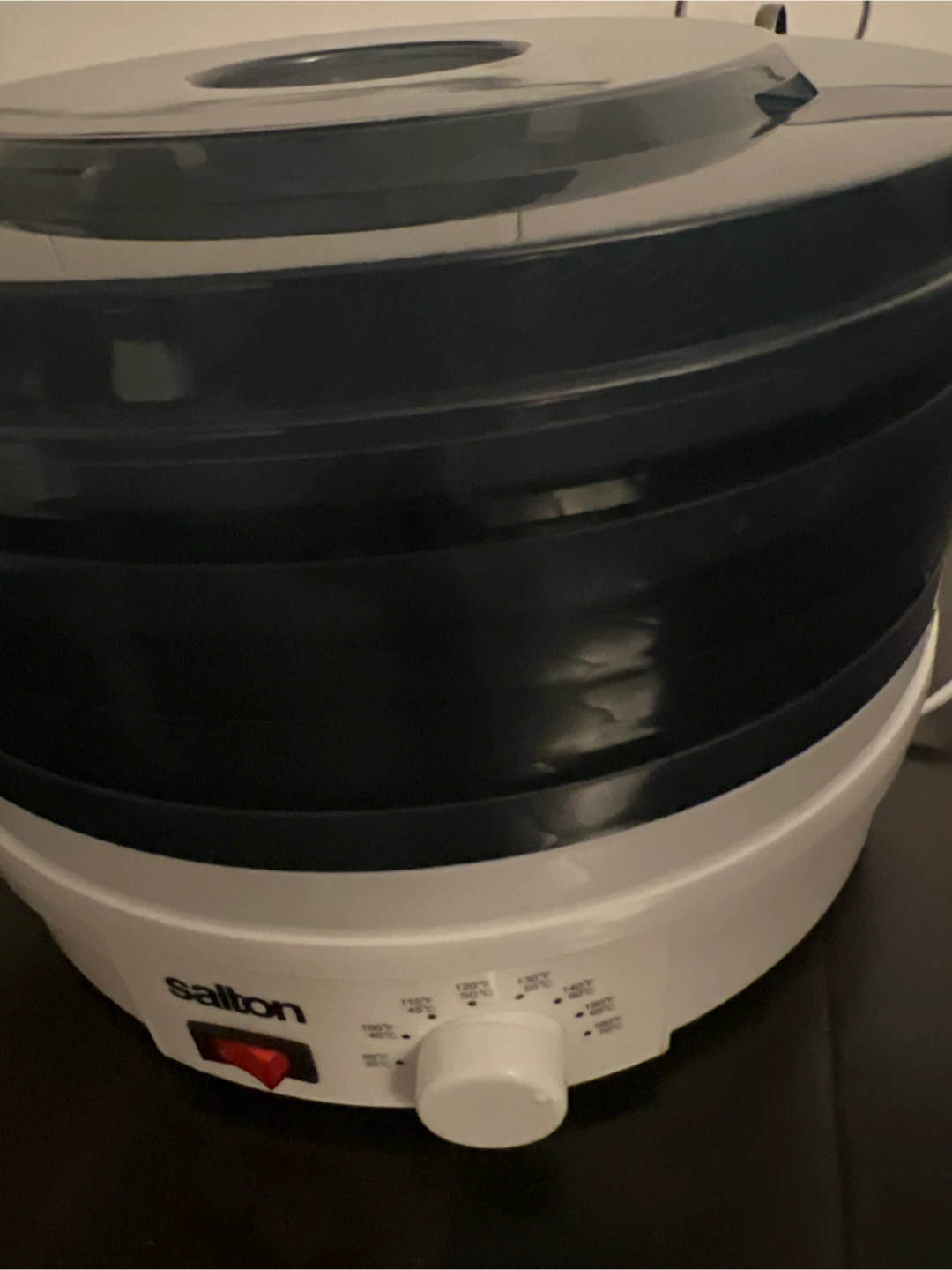 Salton Food Dehydrator