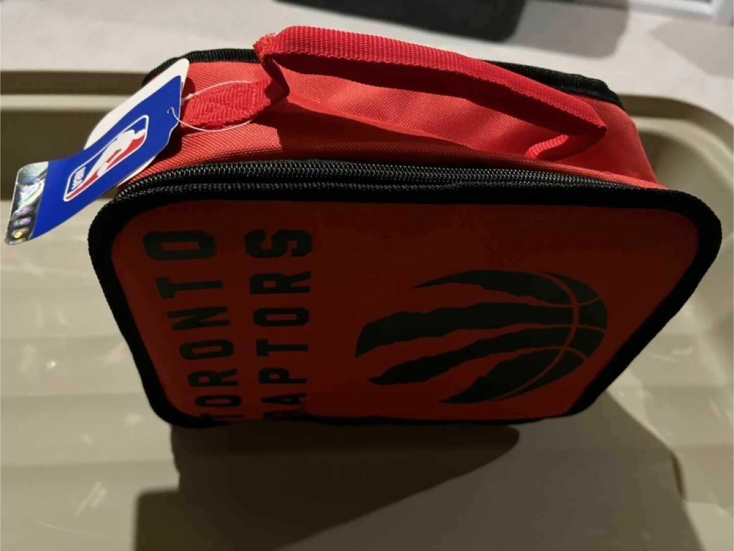 Toronto Raptors Lunch Bag Brand New with Tags
