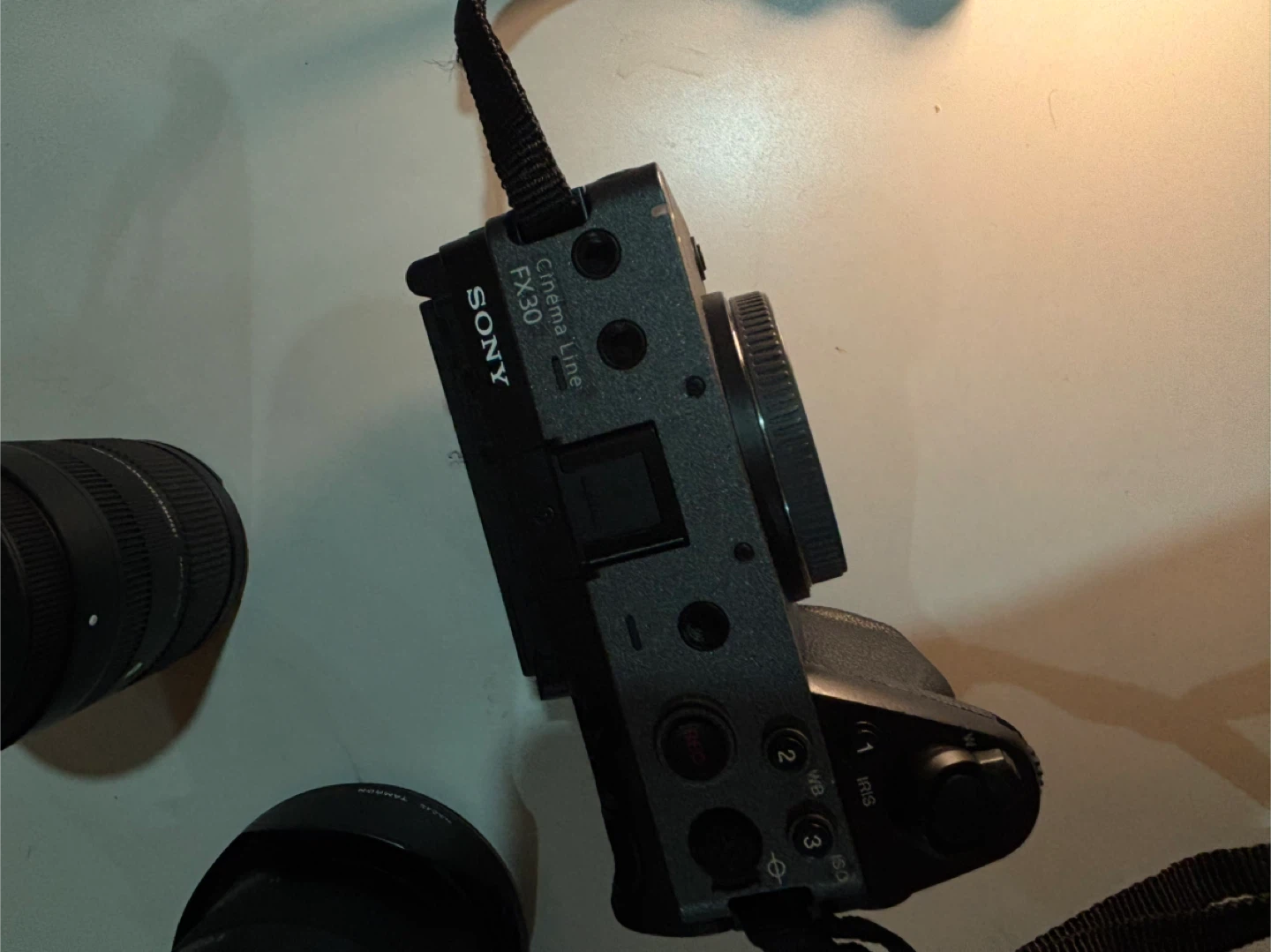 Sony FX30 Cinema Line Camera - photo 4