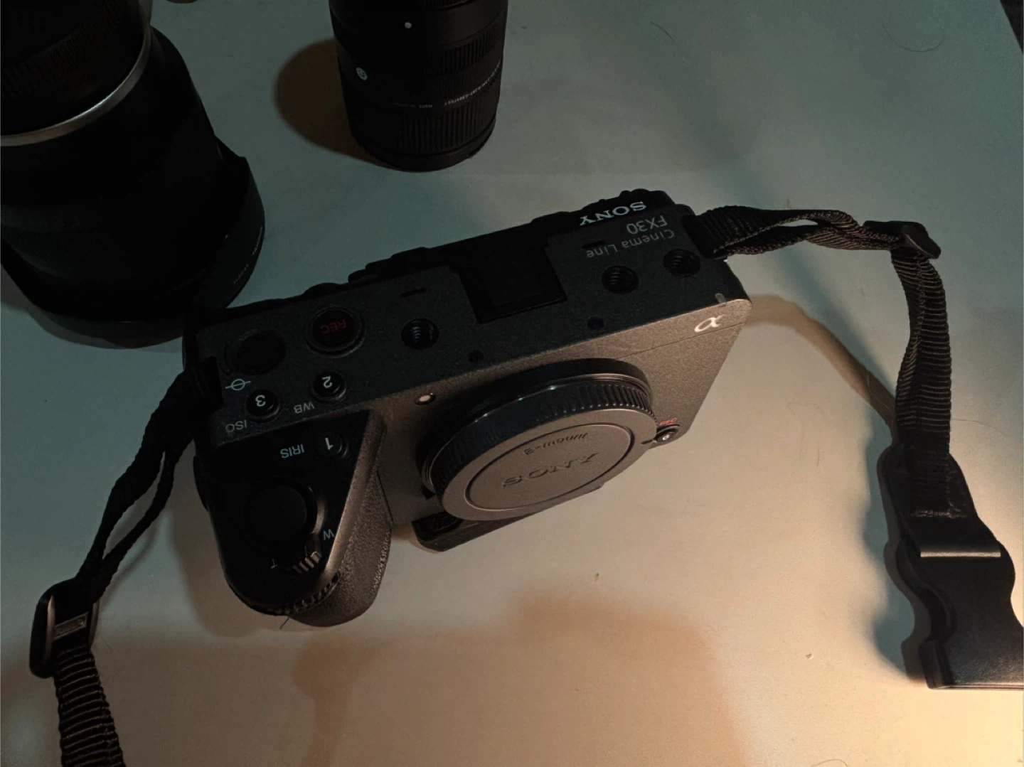 Sony FX30 Cinema Line Camera - photo 5