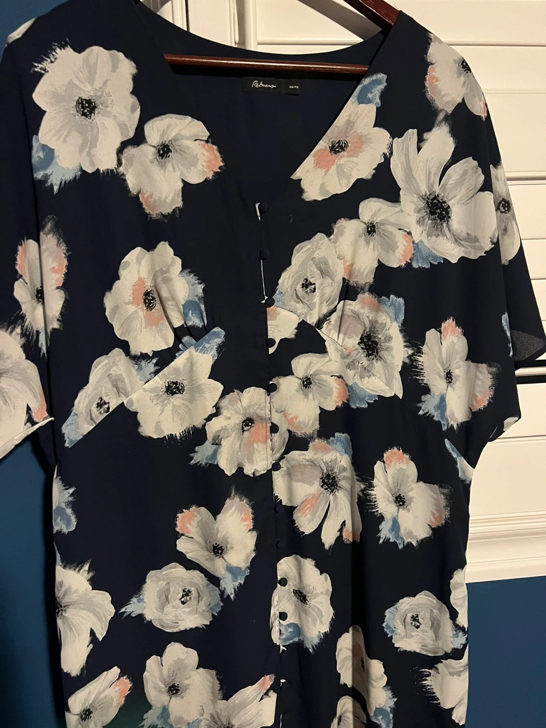 Reitmans XXL Floral Dress - photo 2
