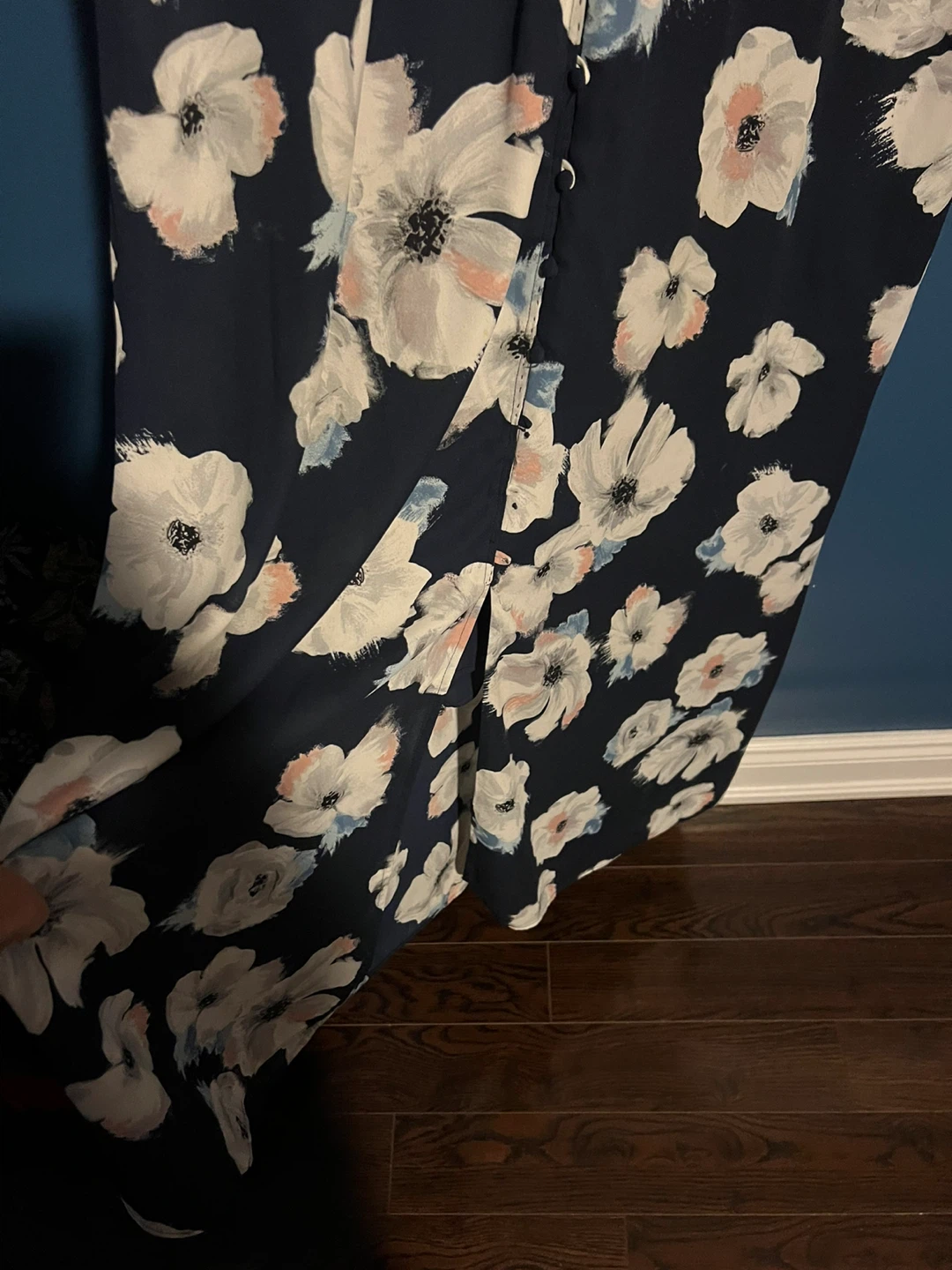 Reitmans XXL Floral Dress - photo 4