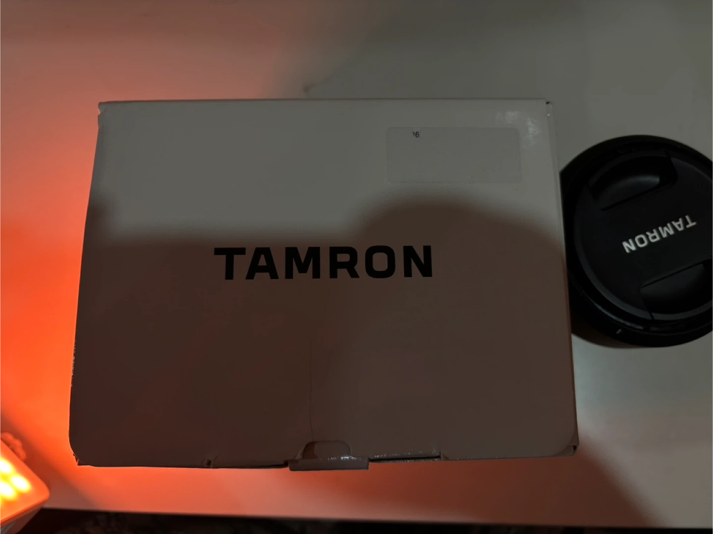 Tamron 11-20mm F/2.8 Di III-A RXD Lens for Sony E - photo 2