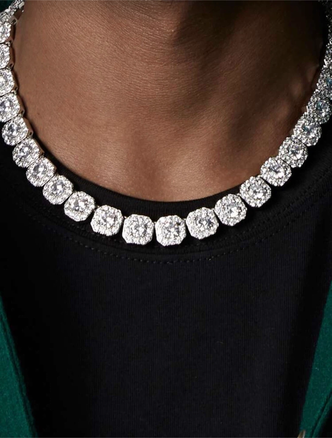 Tennis Bracelet Silver