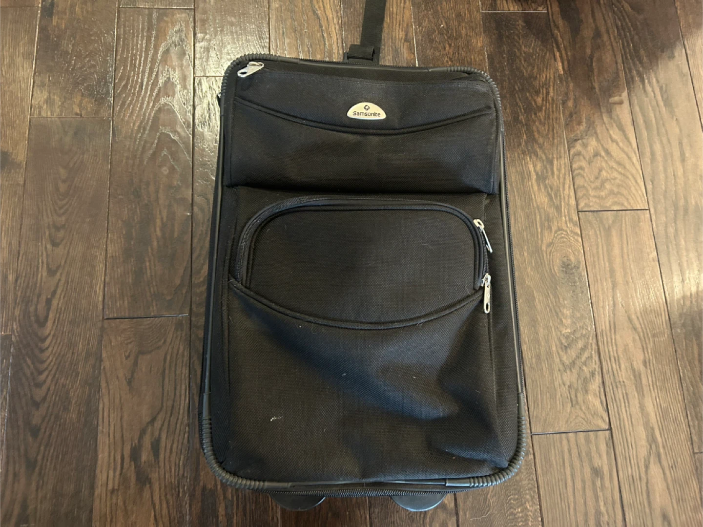 Samsonite Black Suitcase 2 piece set - photo 4