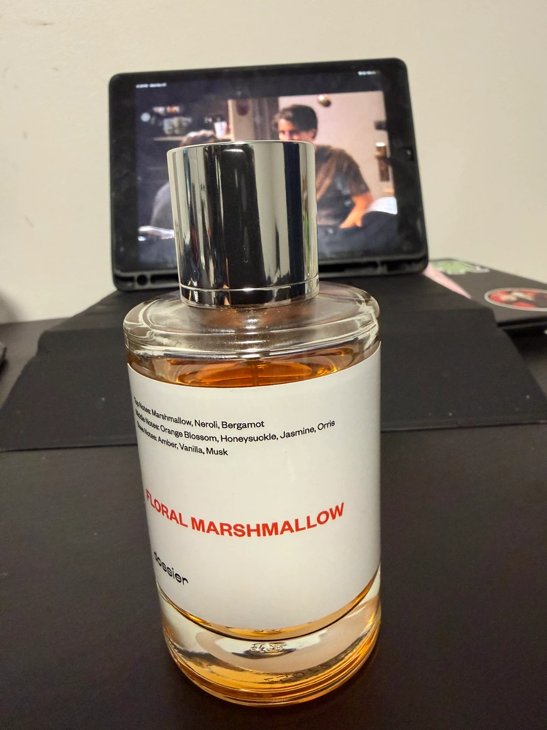 Dossier Floral Marshmallow Perfume 100 ml