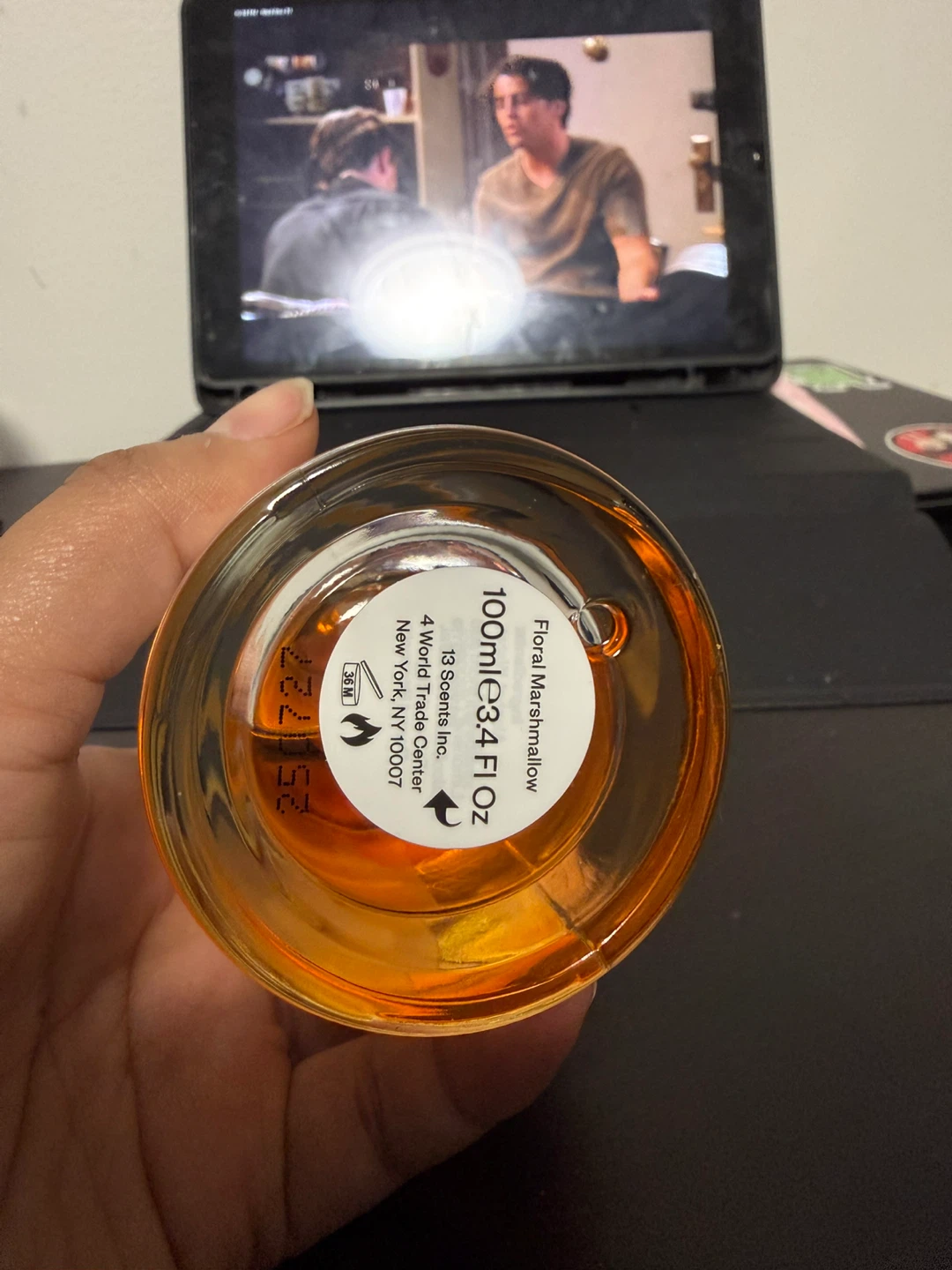 Dossier Floral Marshmallow Perfume 100 ml - photo 2