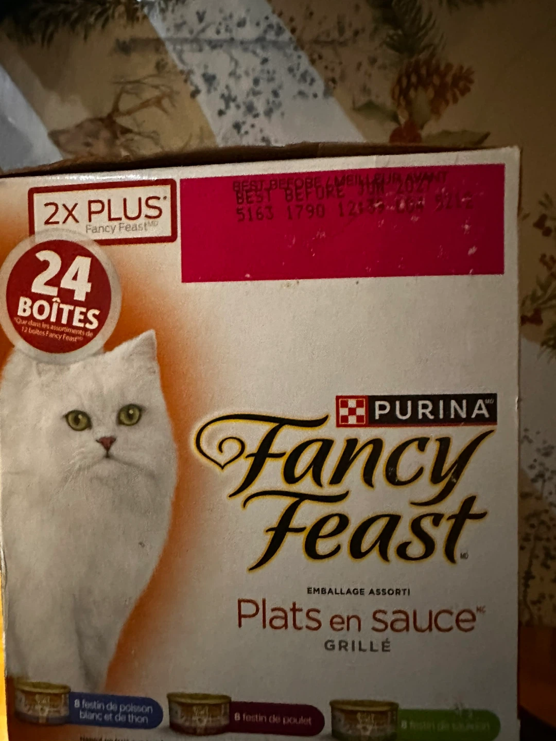 Purina Fancy Feast Gravy Lovers Grill Cat Food - photo 2