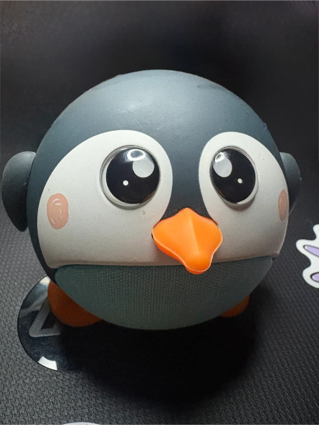 Planet Buddies Kids Bluetooth Speaker - Penguin (Eco)