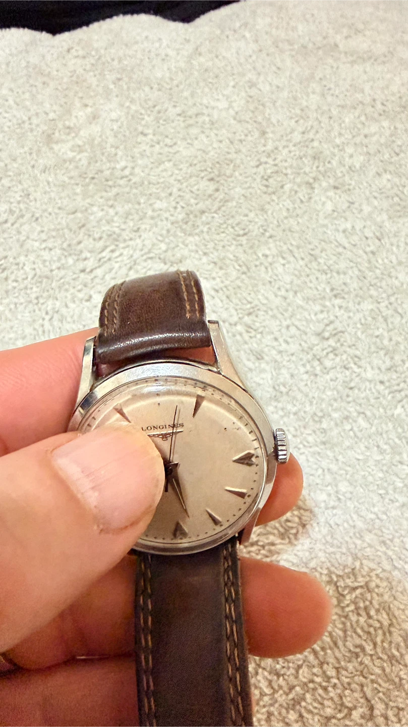 Longines Vintage Watch - photo 3