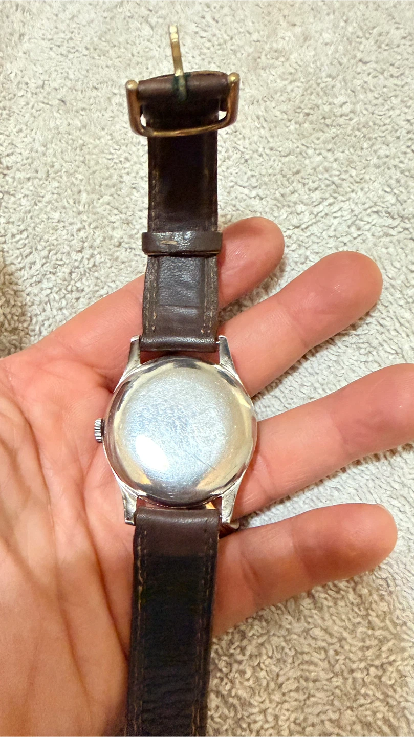 Longines Vintage Watch - photo 2