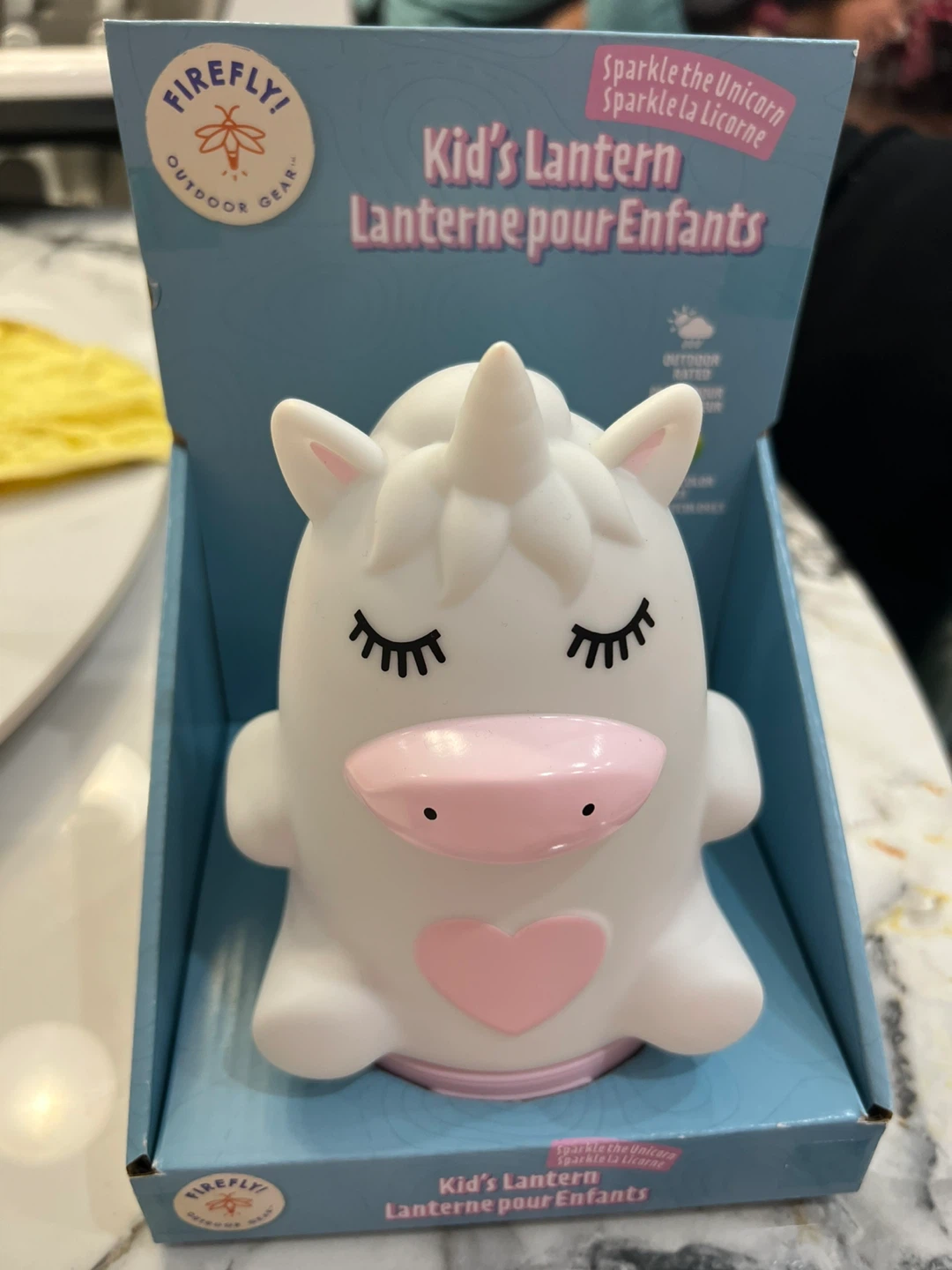 New Firefly! Unicorn Kid's Lantern