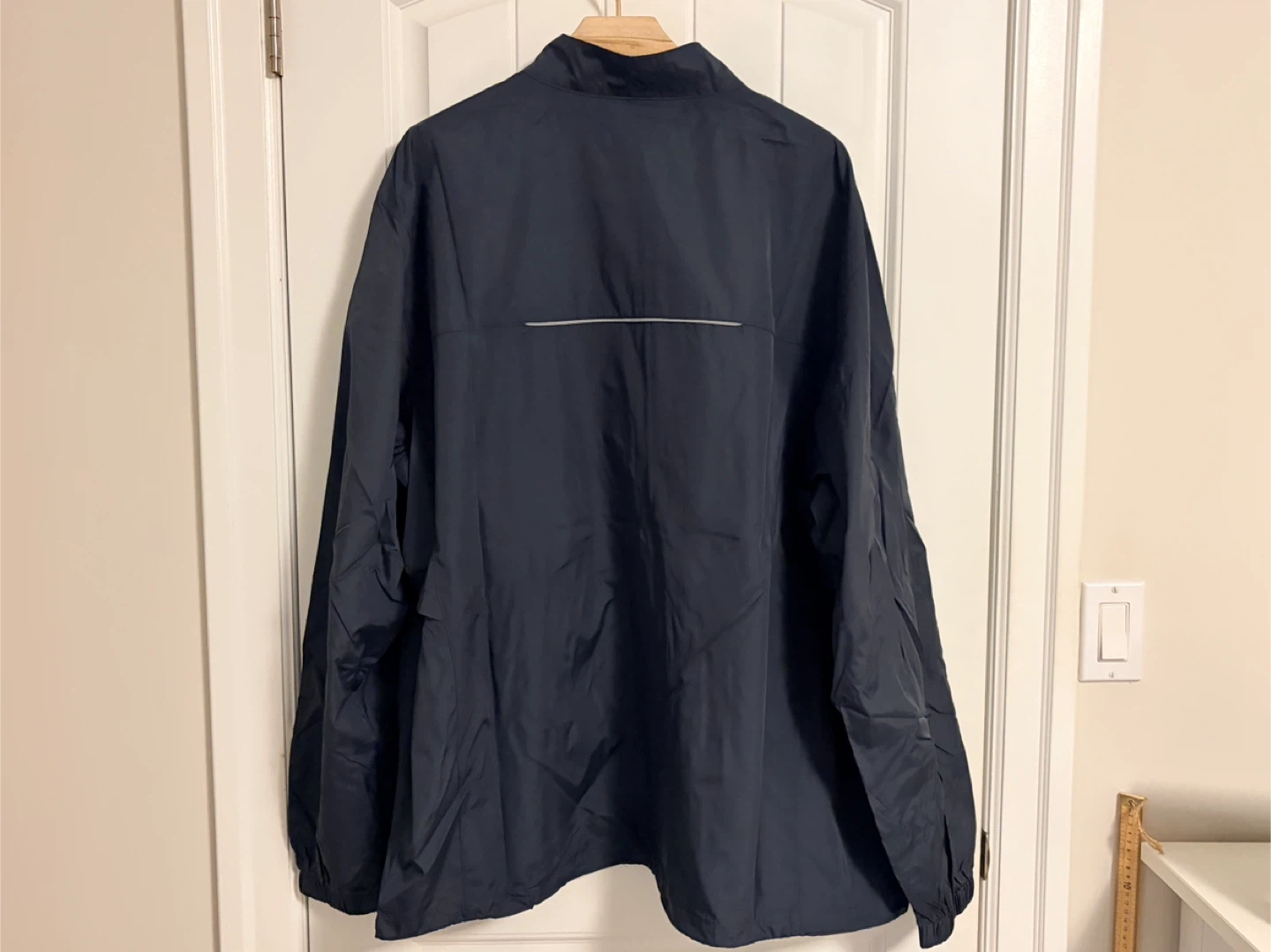 BNWT Core365 Men's Tall Techno Lite Lightweight Size 4XL Jacket - photo 4