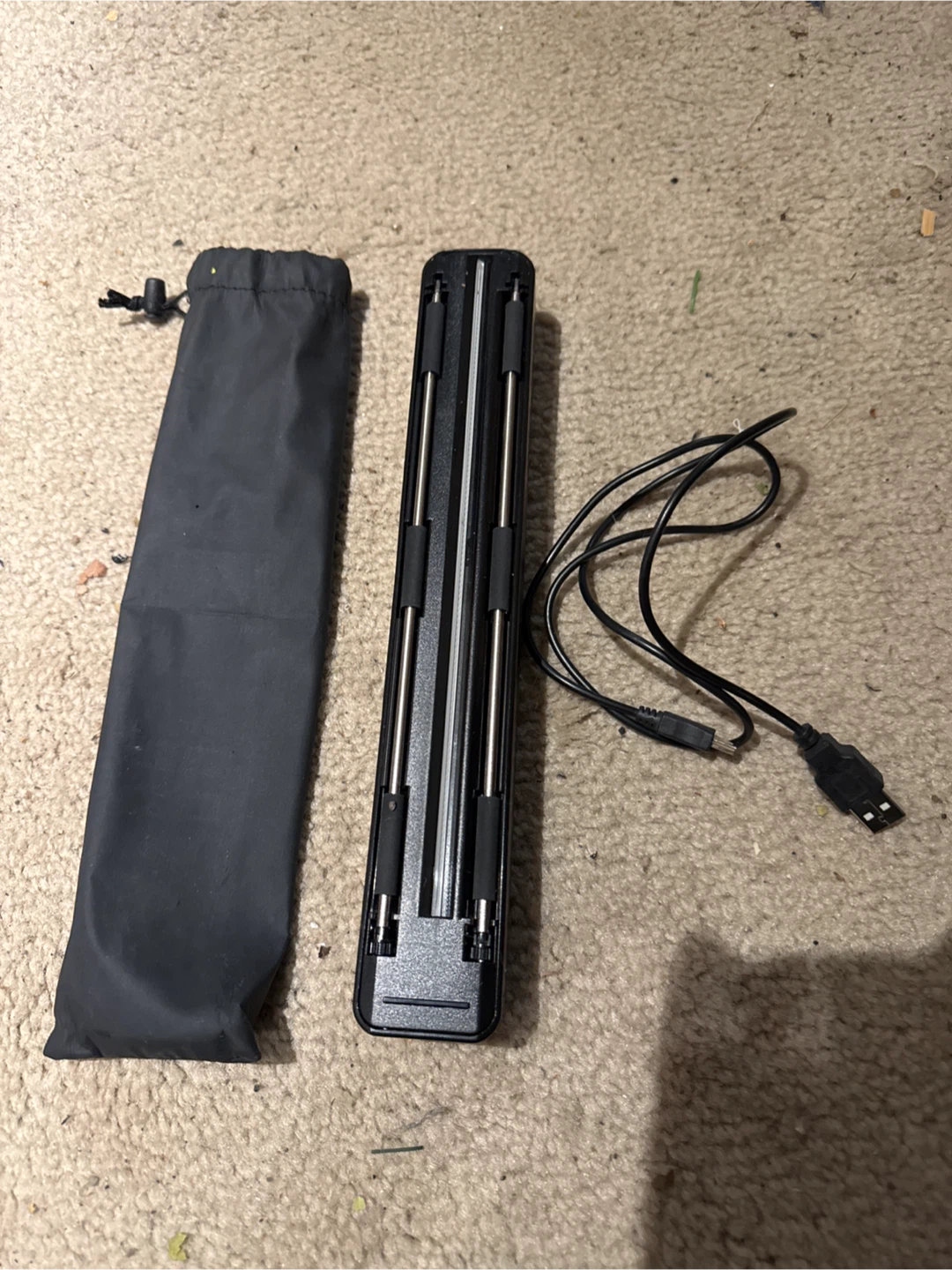 Avision Wand Scanner with Bag & Charger - photo 2
