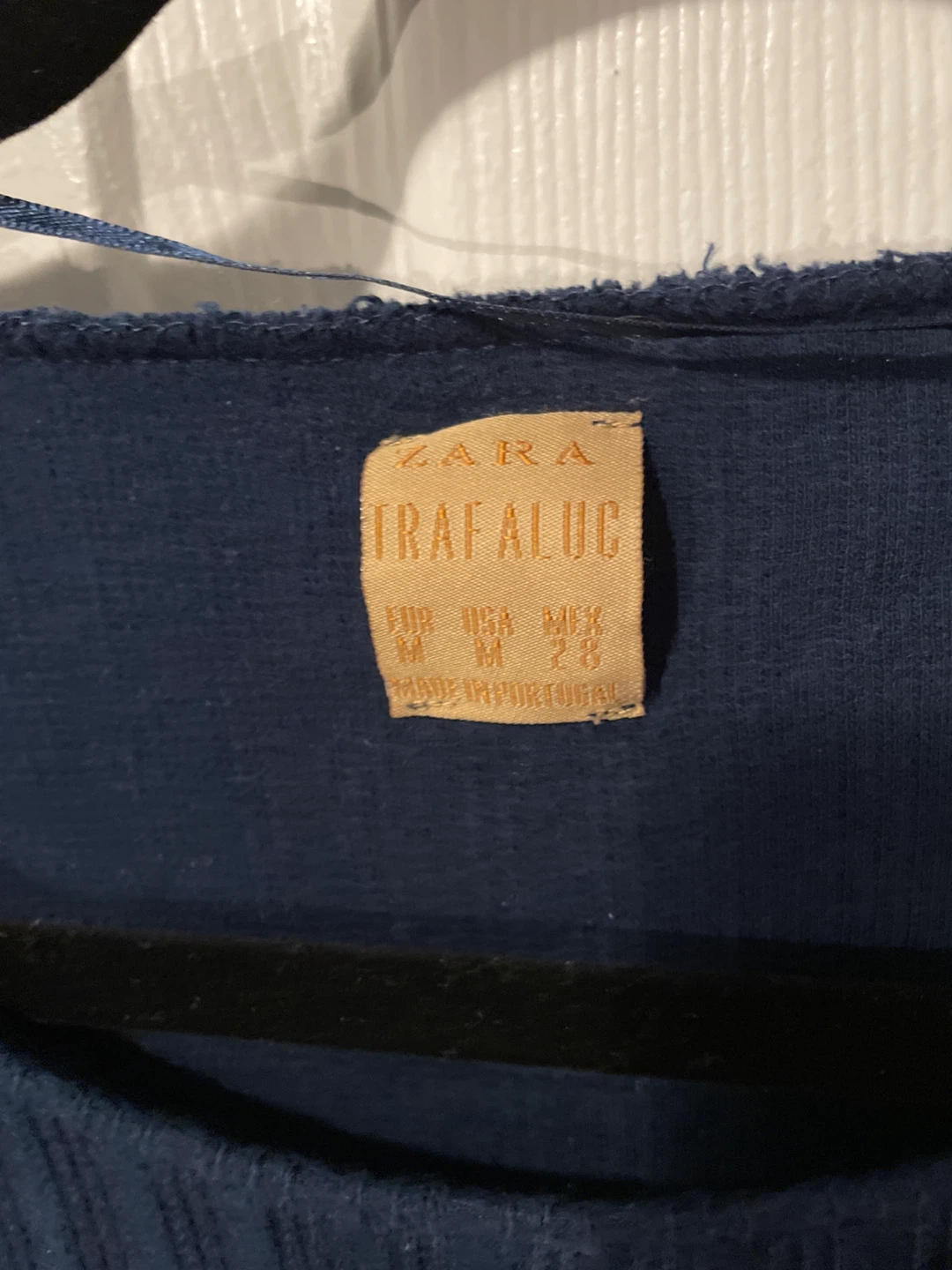 Zara Trafaluc Top - Size M - photo 2