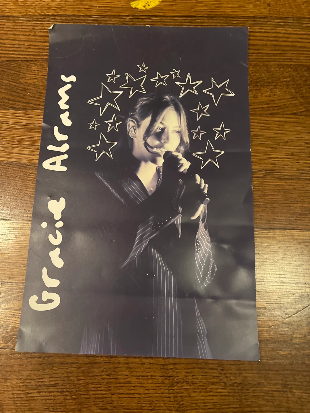 Gracie Abrams Posters (4) - photo 5