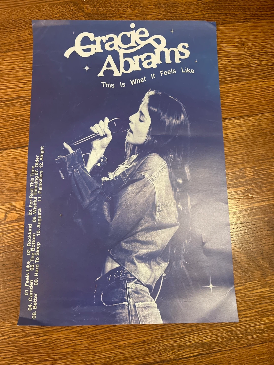 Gracie Abrams Posters (4) - photo 2