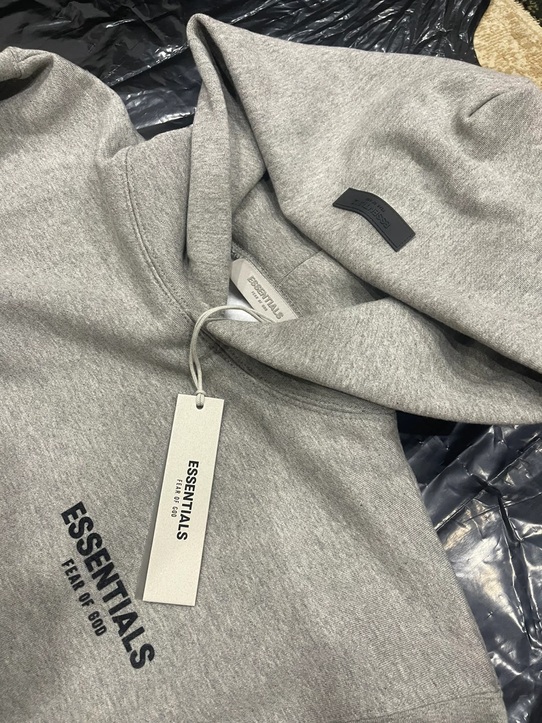 Essentials Fear of God tracksuit - photo 4