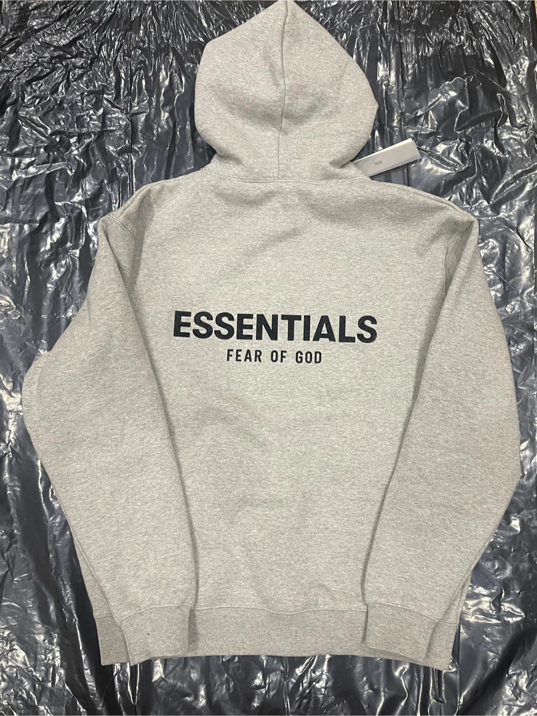 Essentials Fear of God tracksuit - photo 3
