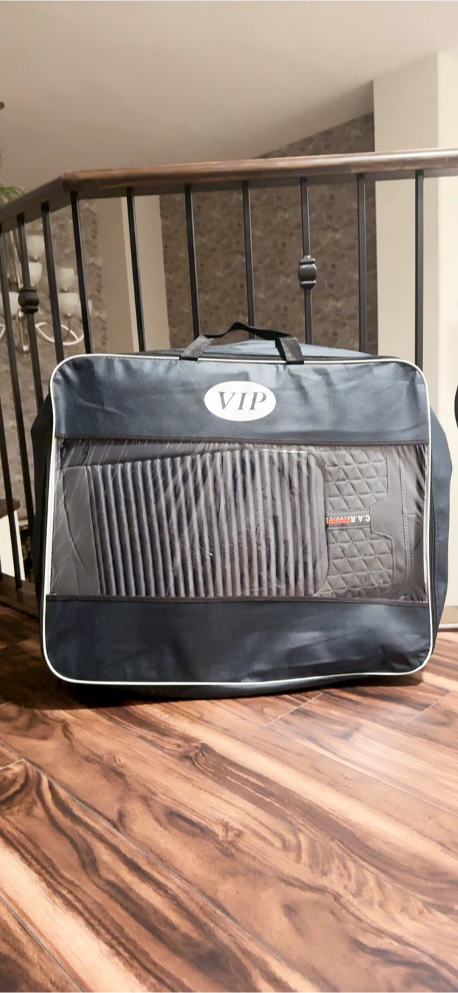 Classic Jushi Car Seat Covers - New! - photo 4