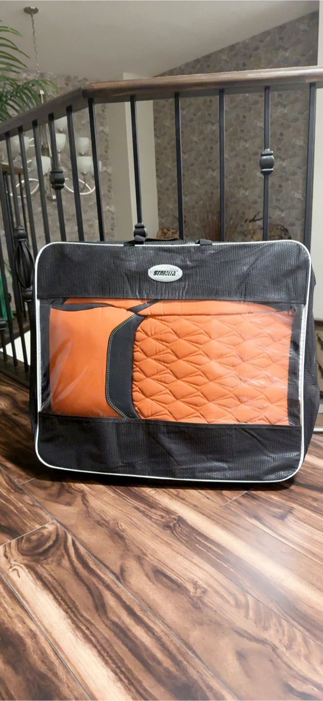 Classic Jushi Car Seat Covers - New! - photo 2