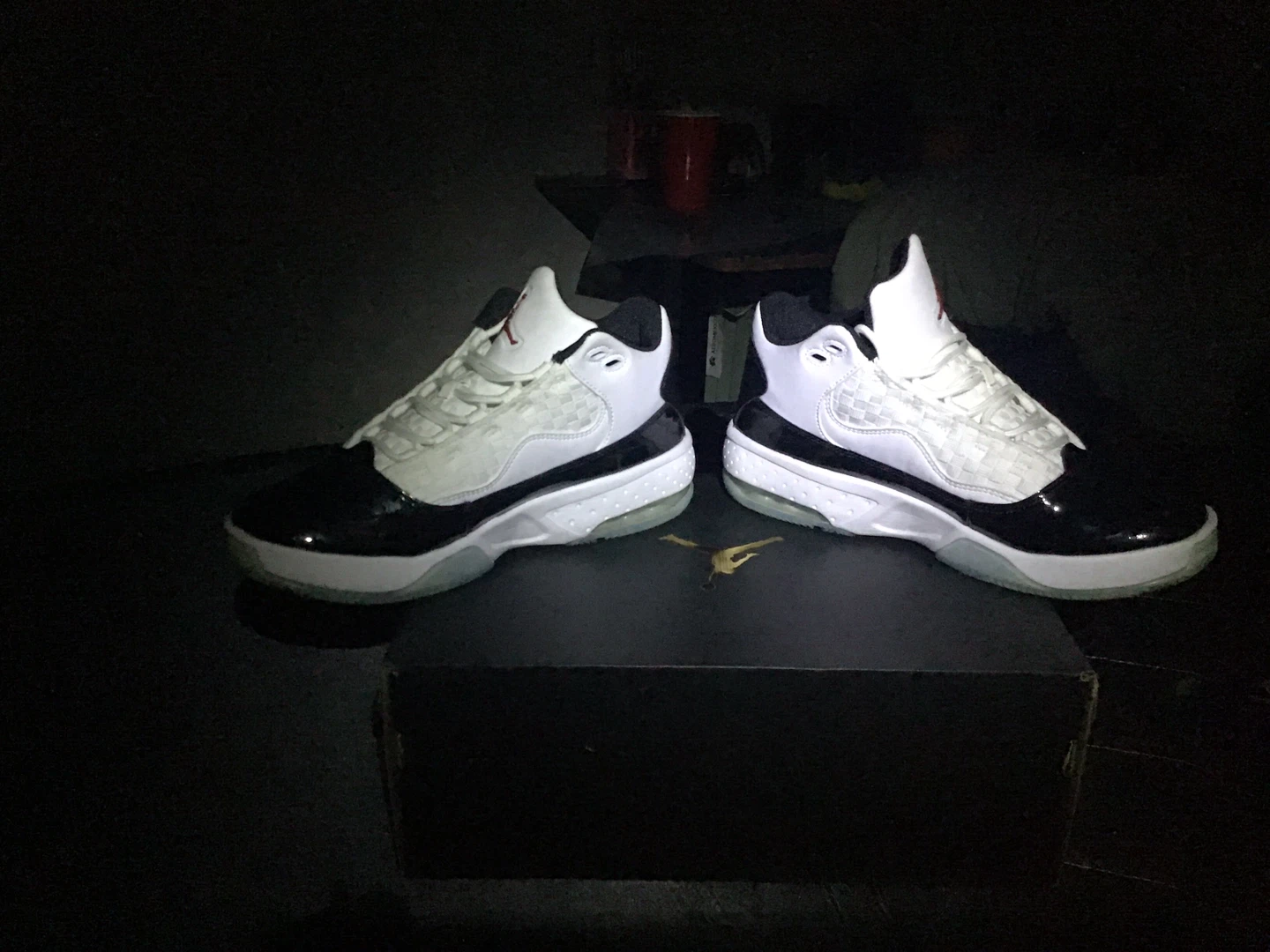 Jordan Jumpman Two Trey 6Y - photo 2