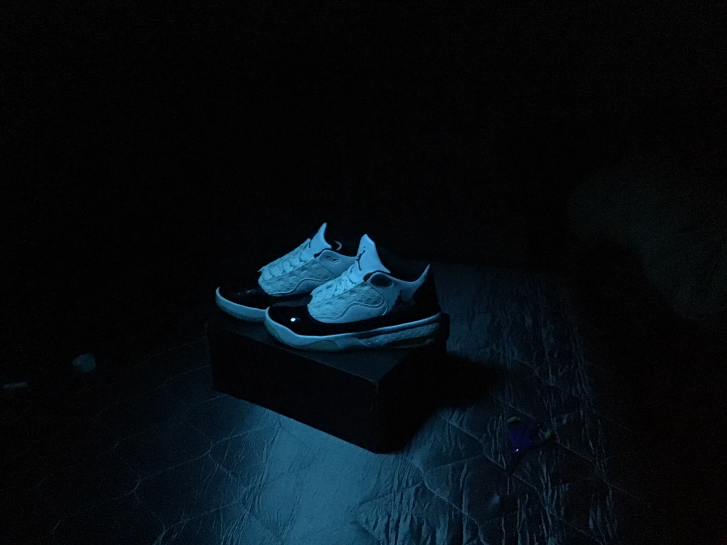 Jordan Jumpman Two Trey 6Y - photo 4