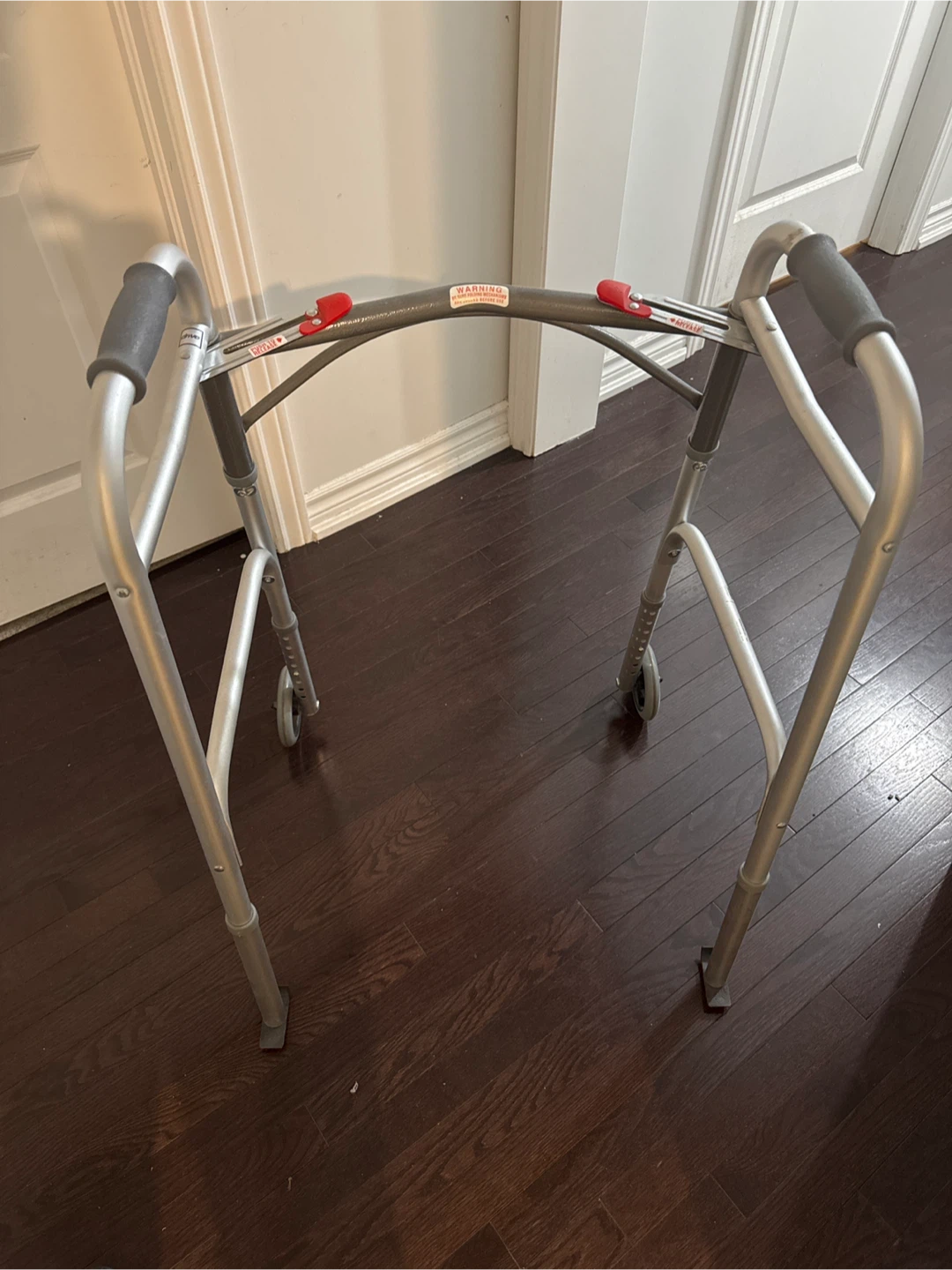 Walker with Wheels
