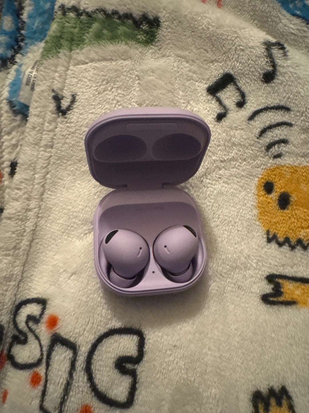 Samsung Galaxy Buds2 Pro - Purple