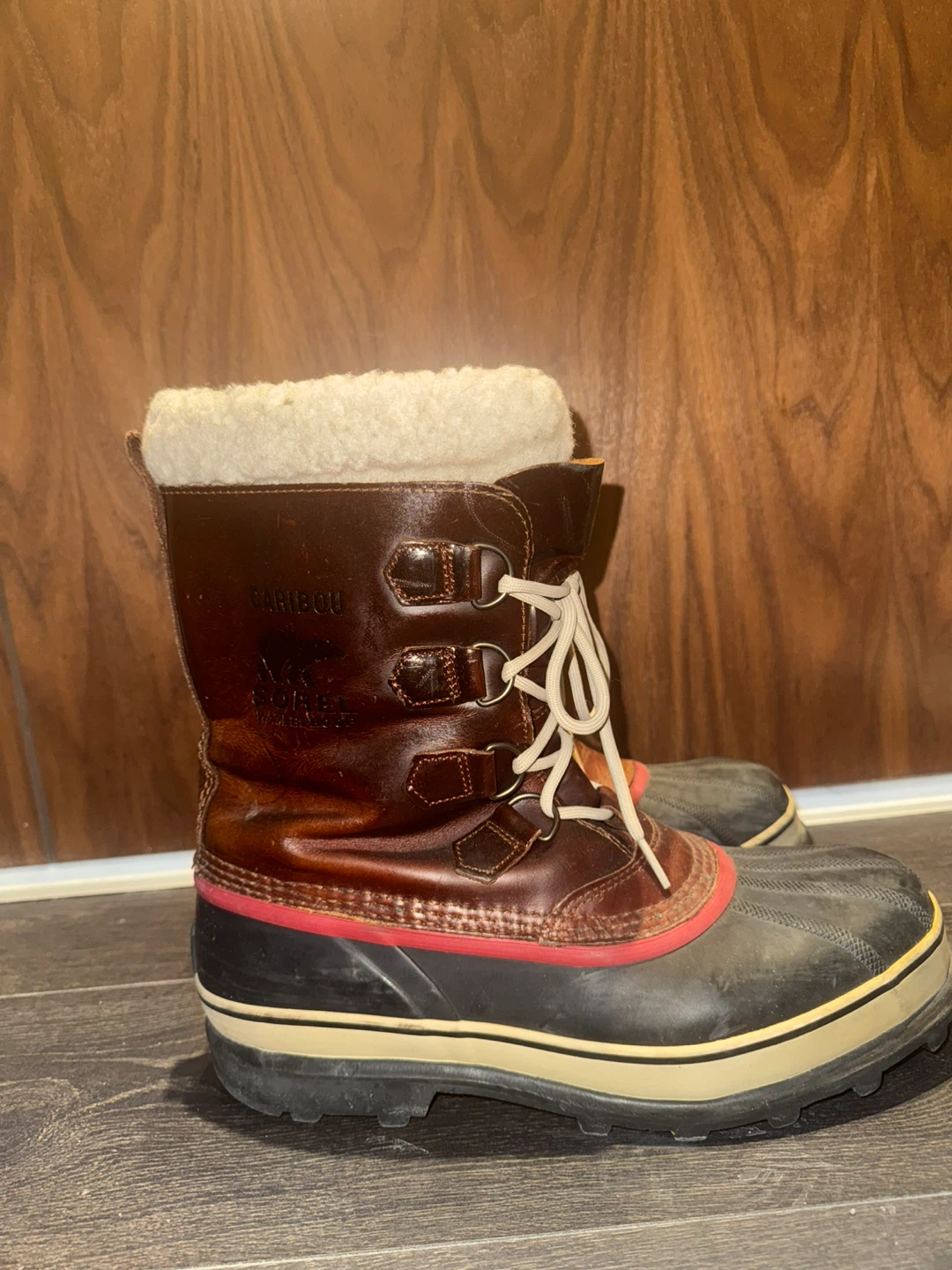 Sorel Man Caribou Winter Boots