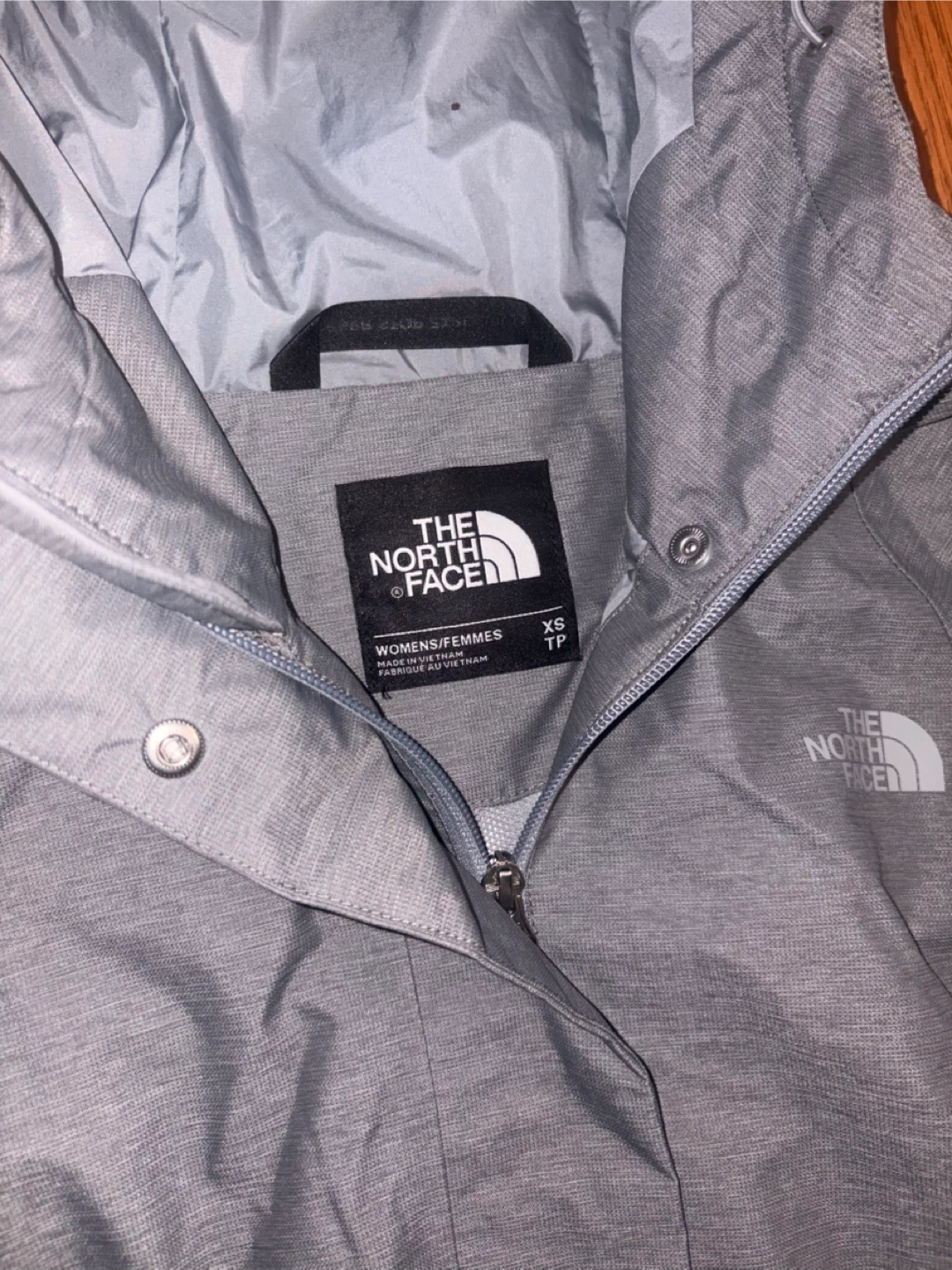 The North Face Women's Rain Jacket - Size XS - photo 2
