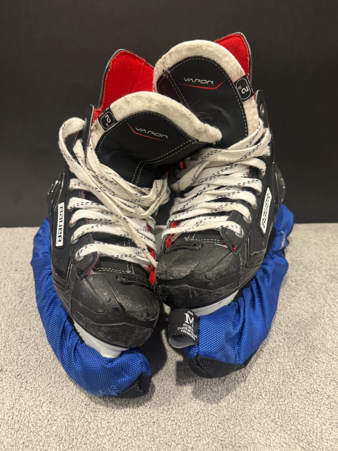 Bauer Vapor Ice Skates - Size US 3