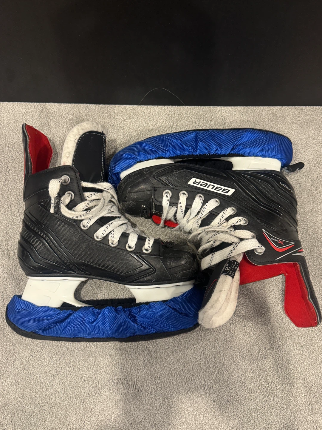 Bauer Vapor Ice Skates - Size US 3 - photo 3