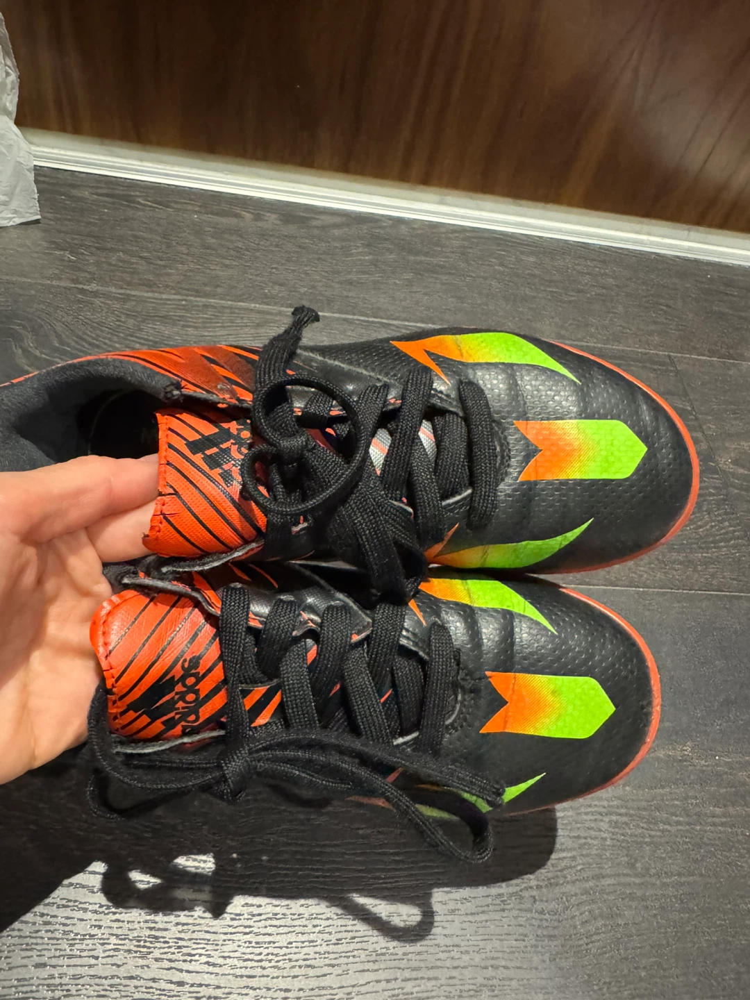 Adidas Messi 16.4 TF Soccer Shoes - photo 2