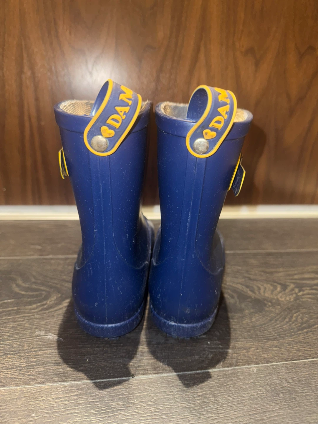 Hatley Kids Rain Boots Blue Size 6 (230) - photo 3