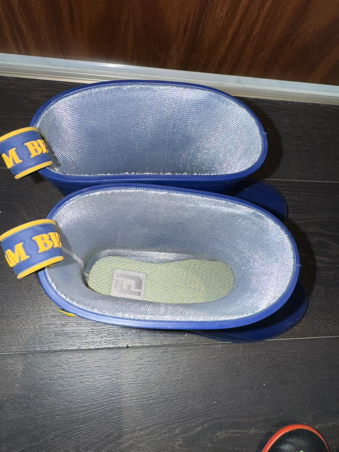 Hatley Kids Rain Boots Blue Size 6 (230) - photo 4