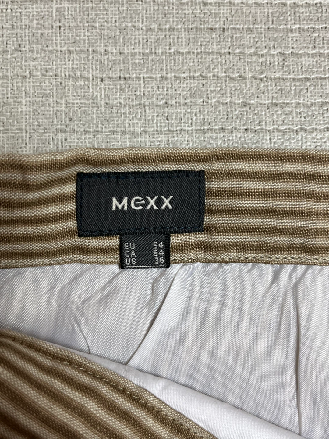 MEXX Striped Pants - Size 36 - photo 3