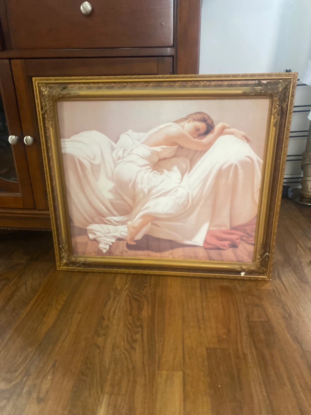 Framed Painting